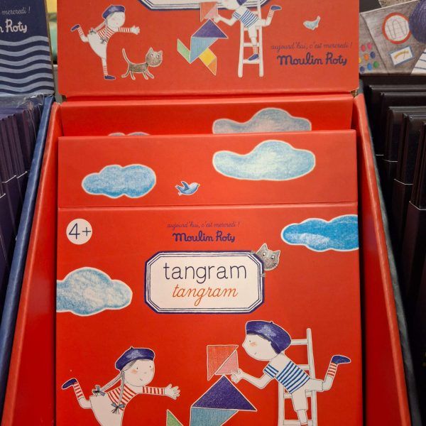 TANGRAM by Moulin Roty