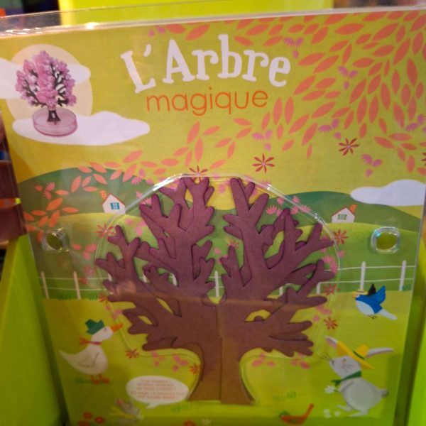 ARBRE MÀGIC by Moulin Roty - Petites Merveilles
