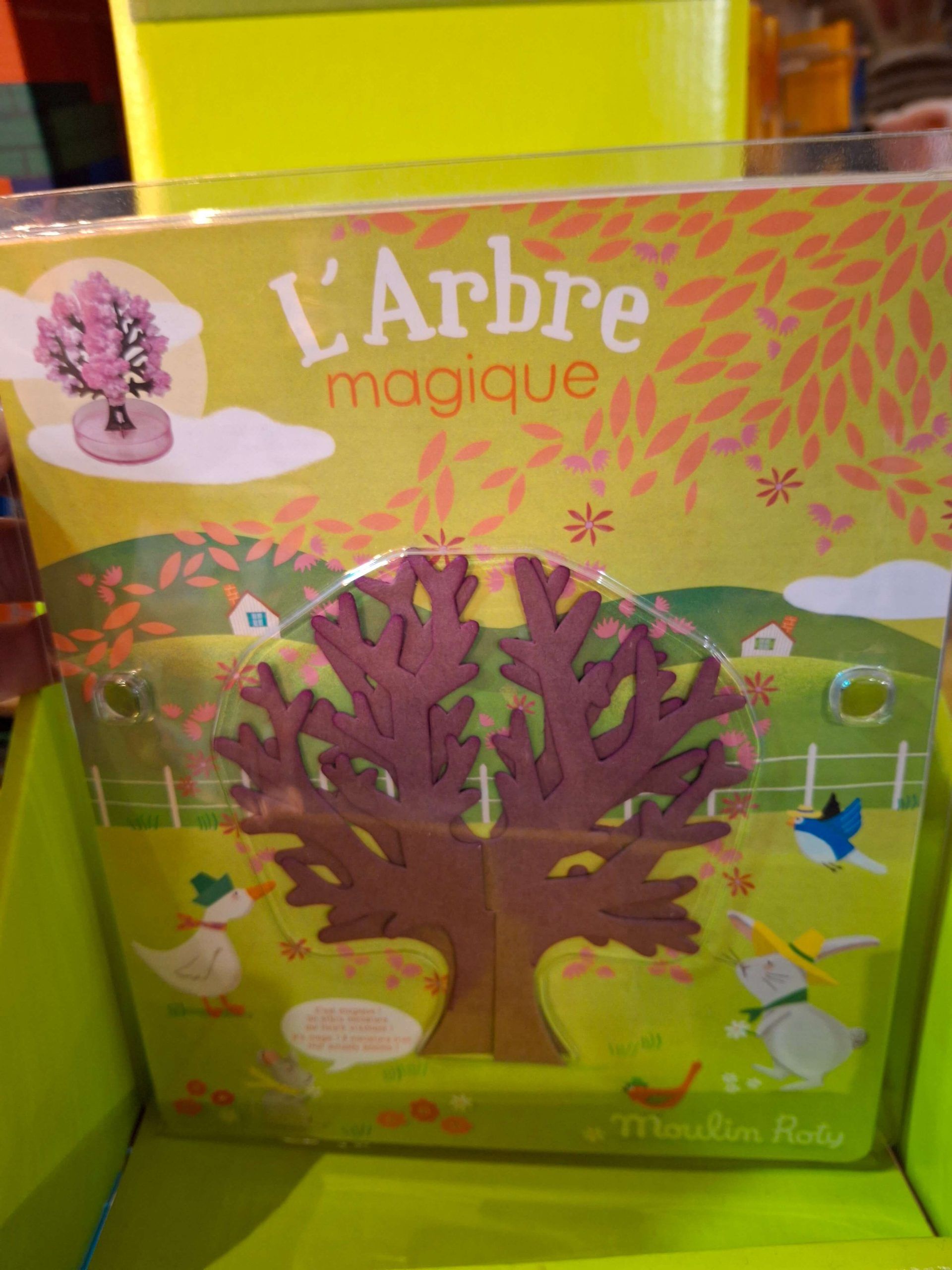 ARBRE MÀGIC by Moulin Roty - Petites Merveilles