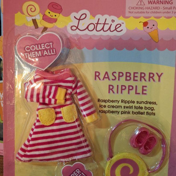 Complements LOTTIE - Raspberry ripple