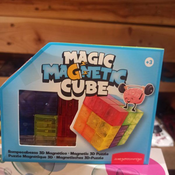 TRENCACLOSQUES 3D MAGNÈTIC