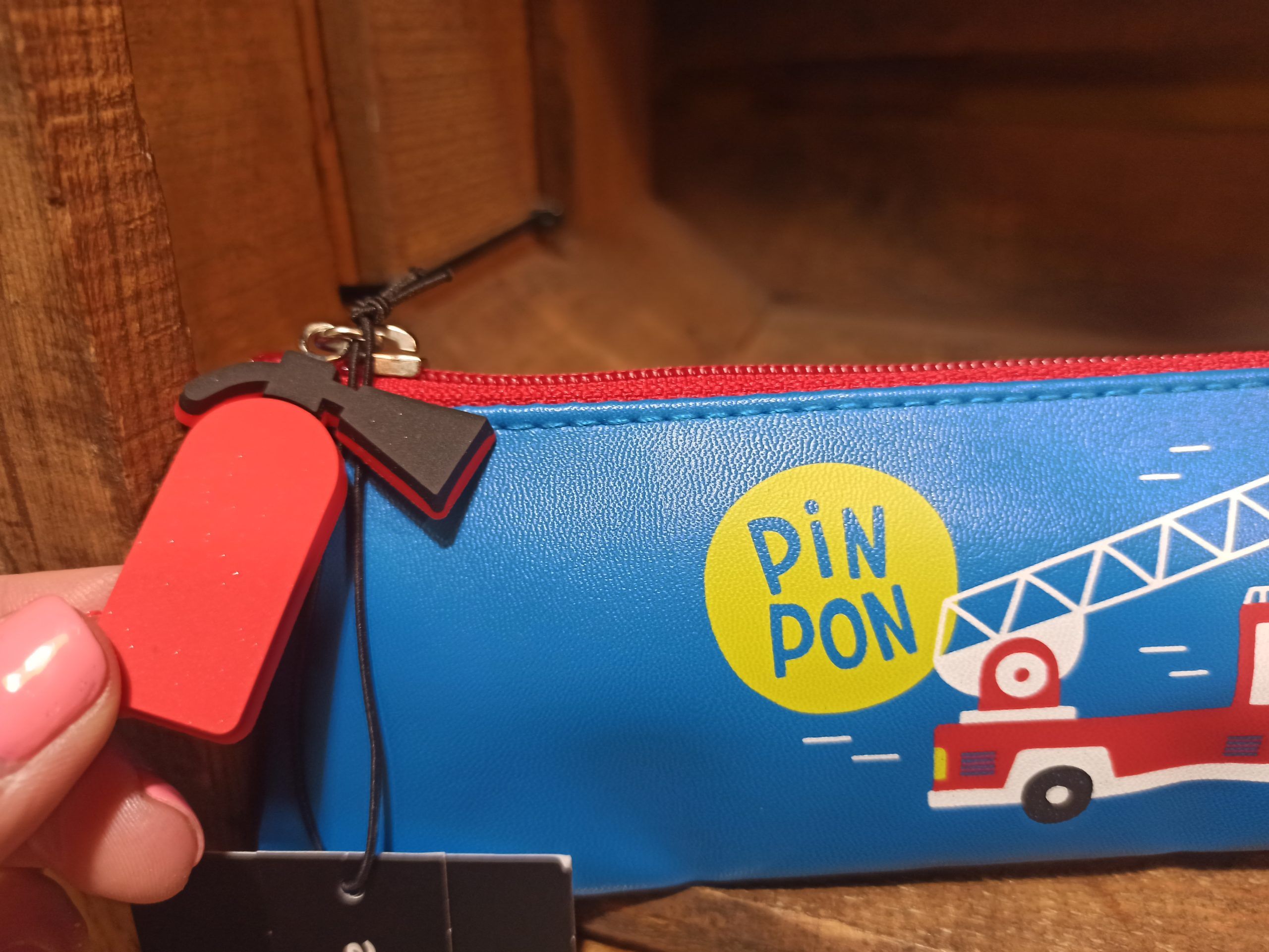 NECESSER petit by derrière la porte - Imatge 2