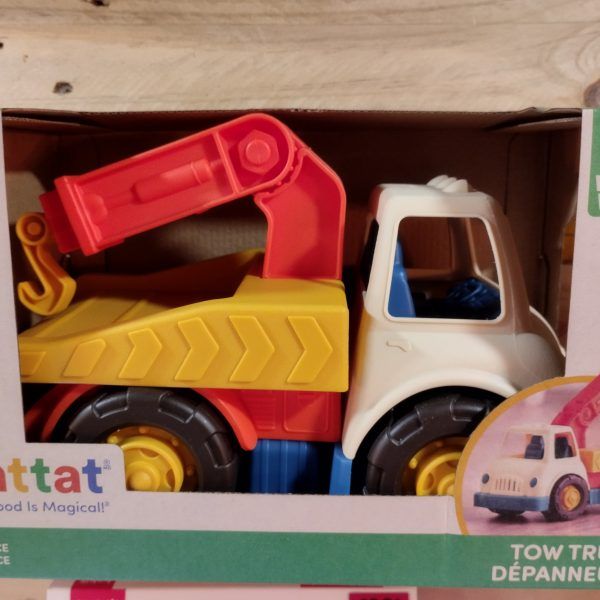CAMIÓ GRUA Wonder Wheels by Battat.