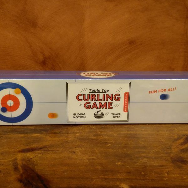 JOC DE CURLING by KIKKERLAND.