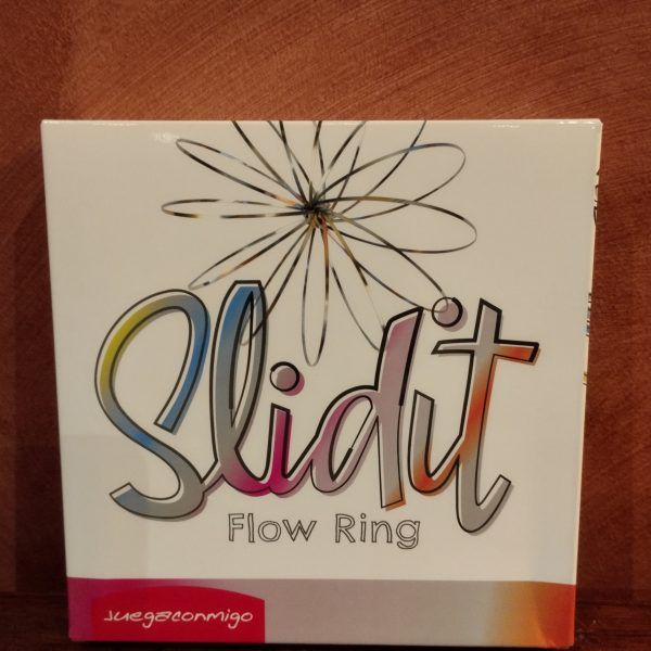 Slidit Flow Ring by Juegaconmigo.