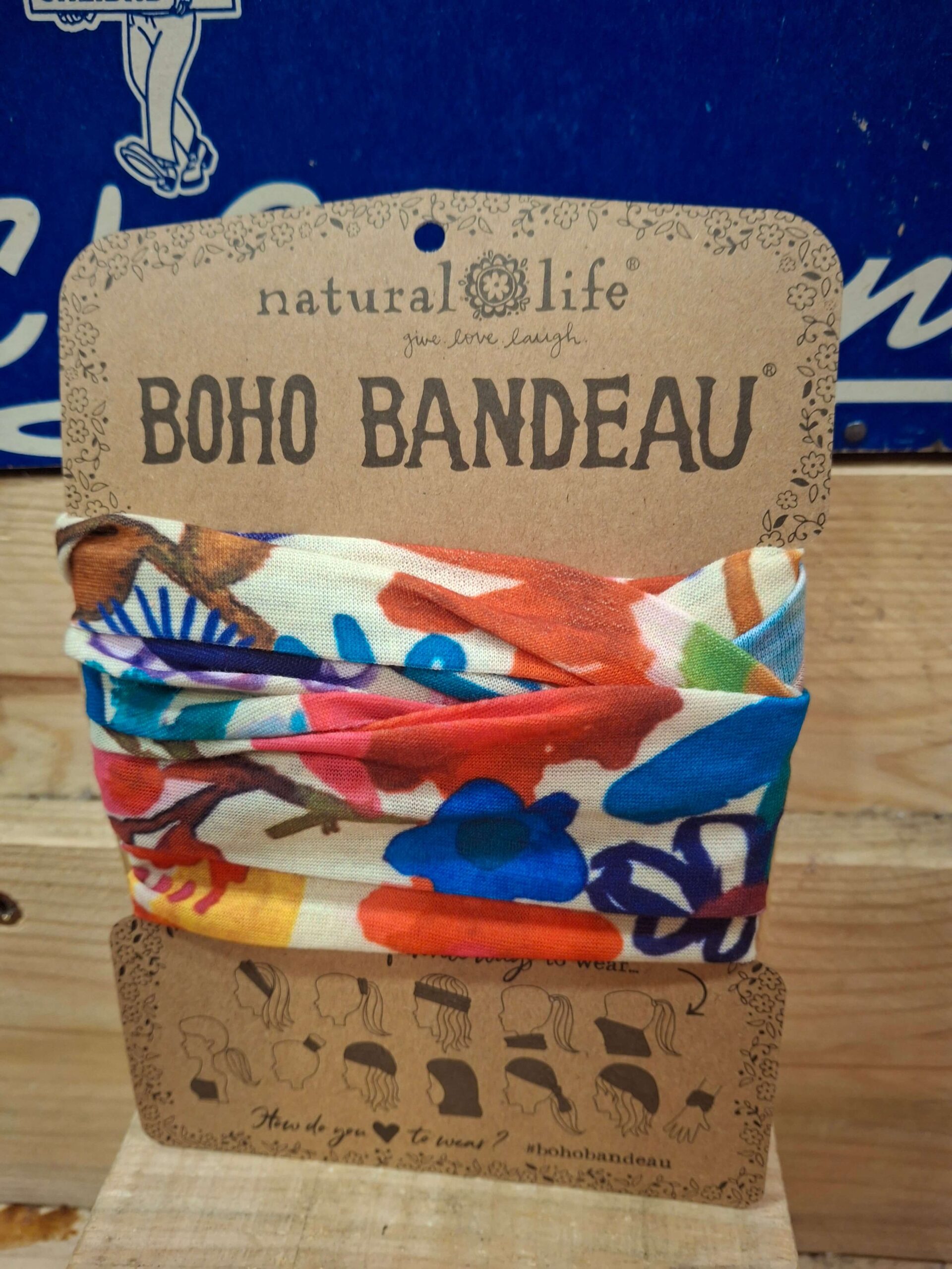 BOHO BANDEAU-5 by natural life