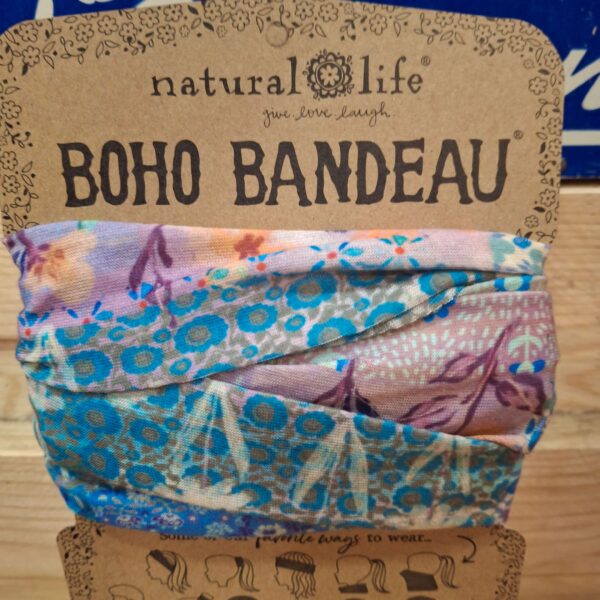 BOHO BANDEAU-7 by natural life