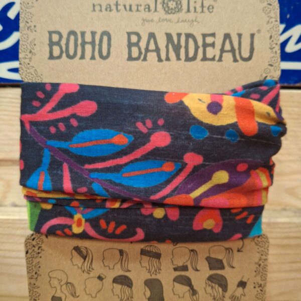 BOHO BANDEAU-9 by natural life