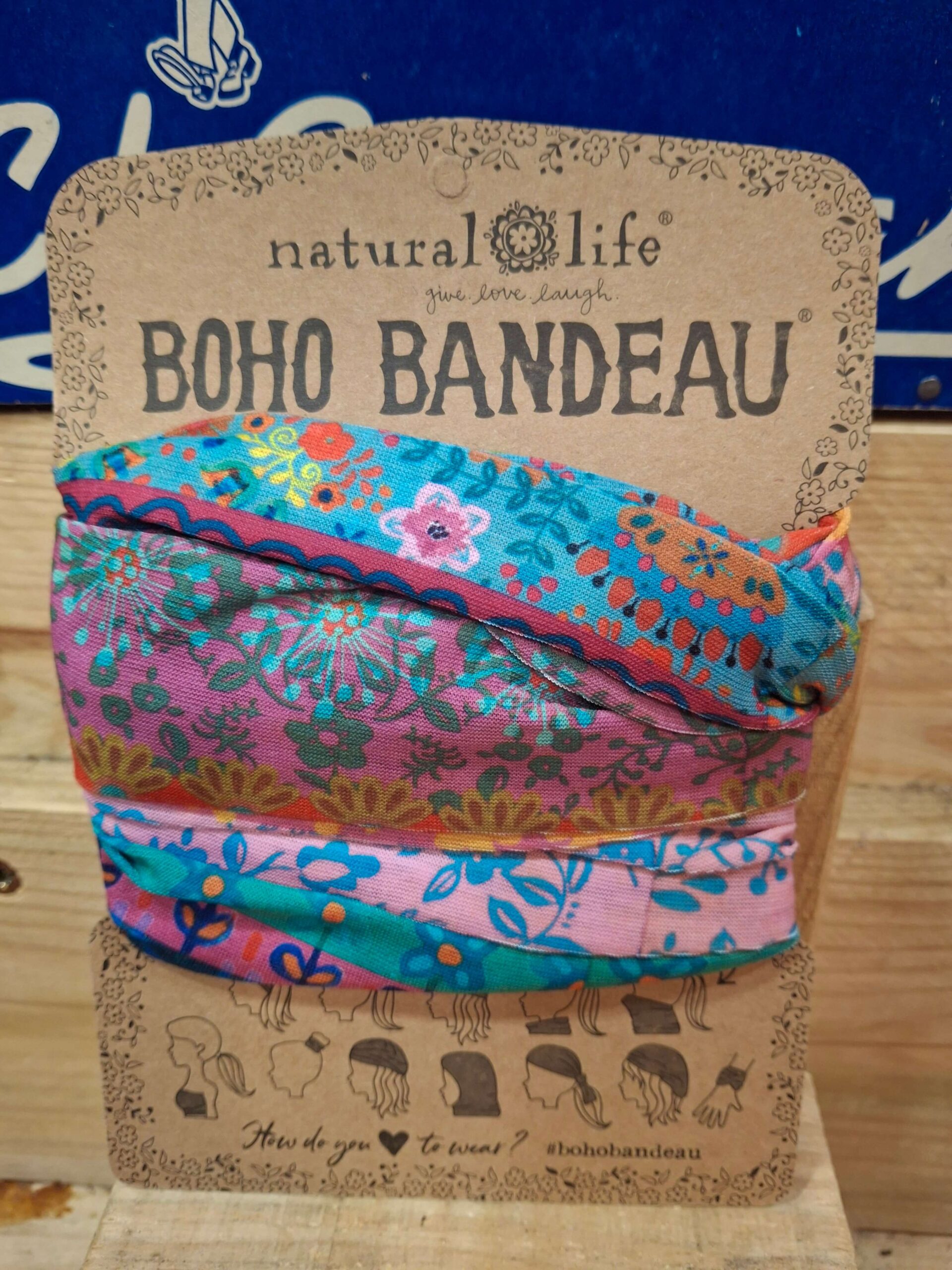 BOHO BANDEAU-10 by natural life