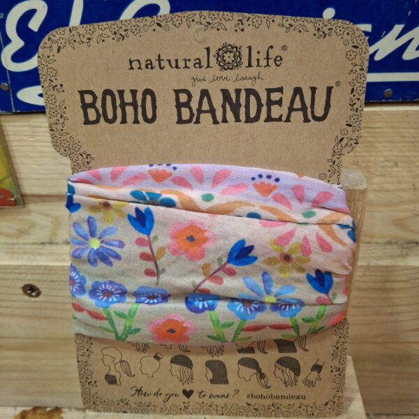 BOHO BANDEAU-12 by natural life