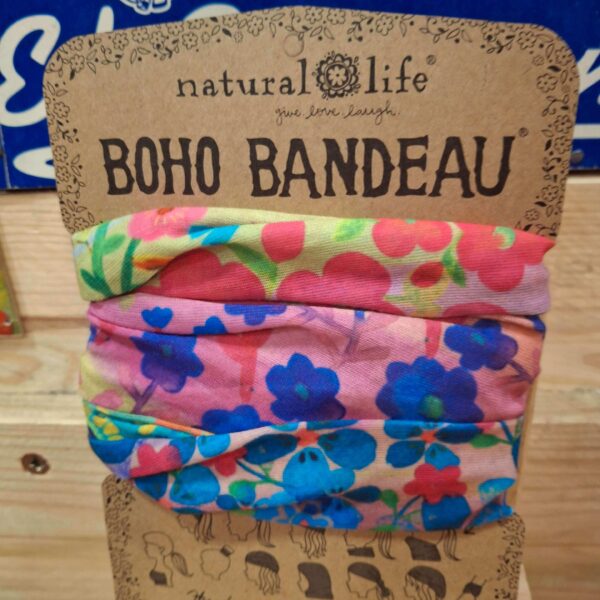 BOHO BANDEAU-13 by natural life