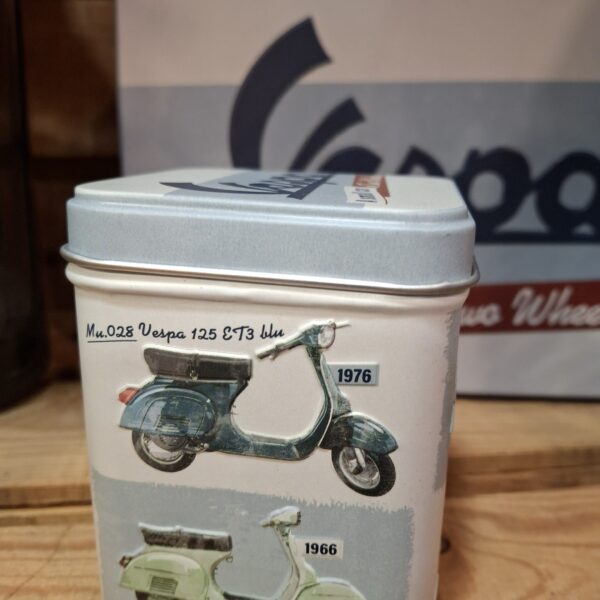 LLAUNA petita disseny VESPA by Nostalgic Art