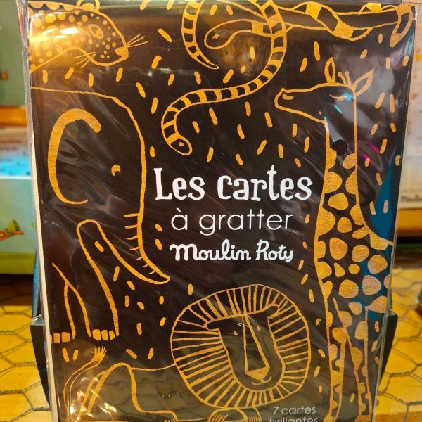 CARTES MÀGIQUES by Moulin Roty - Petites Merveilles