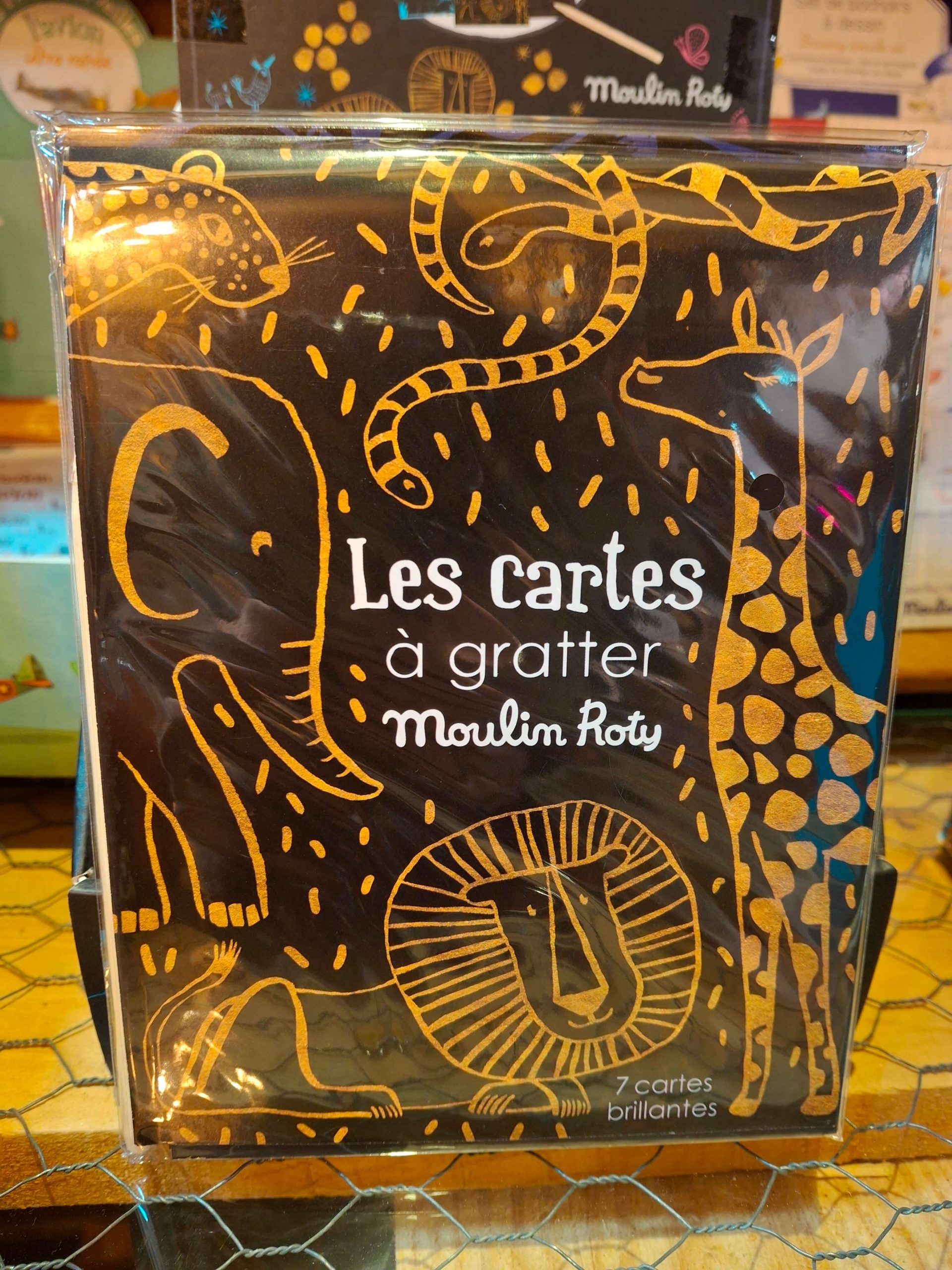 CARTES MÀGIQUES by Moulin Roty - Petites Merveilles