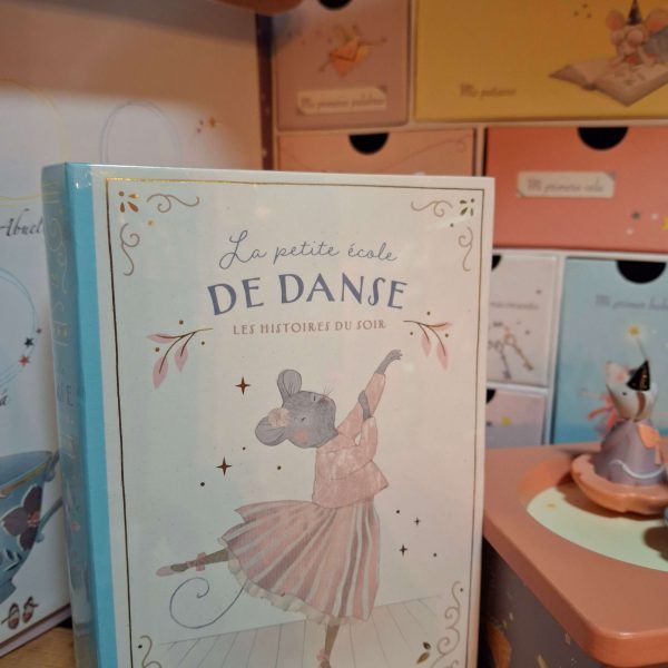 LLIBRE LLANTERNA PROJECTOR D'HISTÒRIES by Moulin Roty