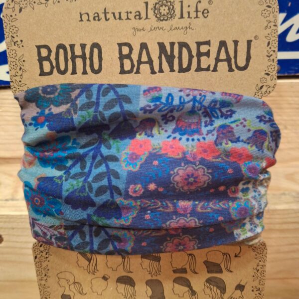 BOHO BANDEAU-2 by natural life
