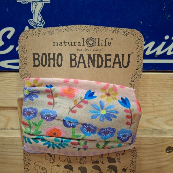 BOHO BANDEAU-3 by natural life