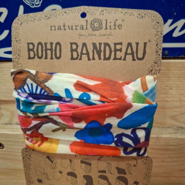 BOHO BANDEAU-5 by natural life