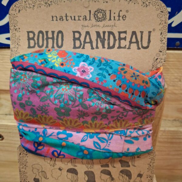 BOHO BANDEAU-10 by natural life
